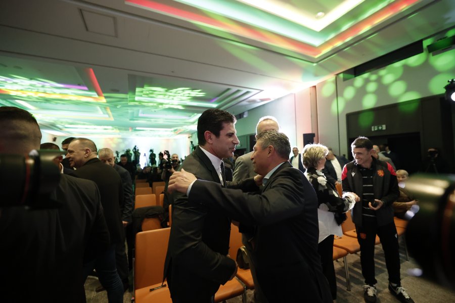 Футболист на Годината1