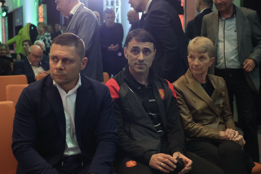 Футболист на Годината1