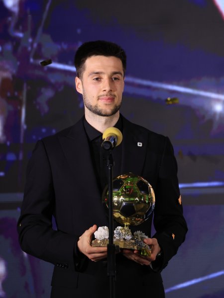 Футболист на Годината1