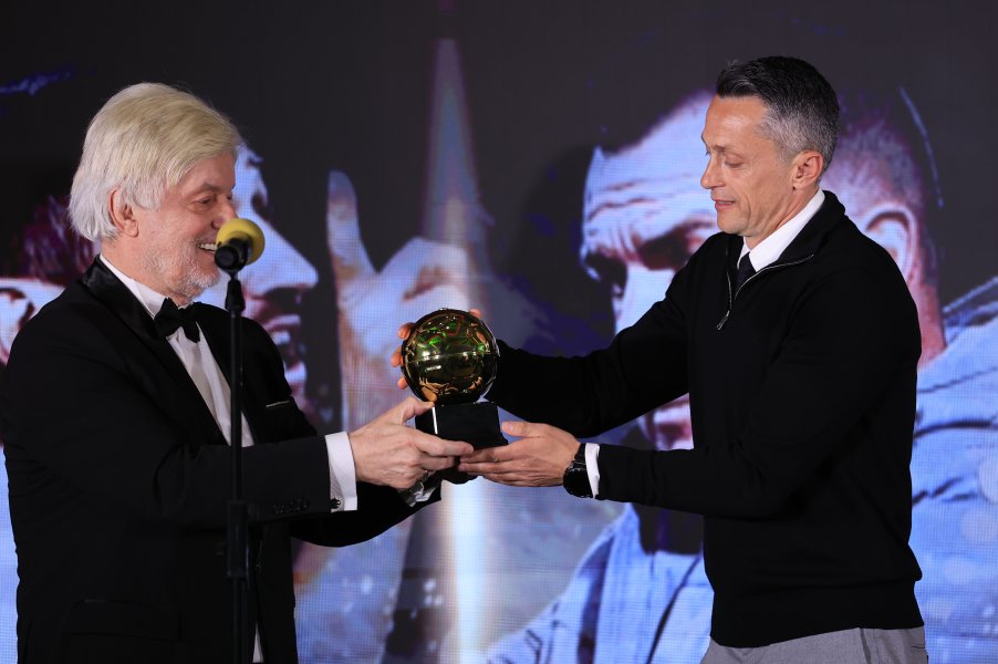 Футболист на Годината1