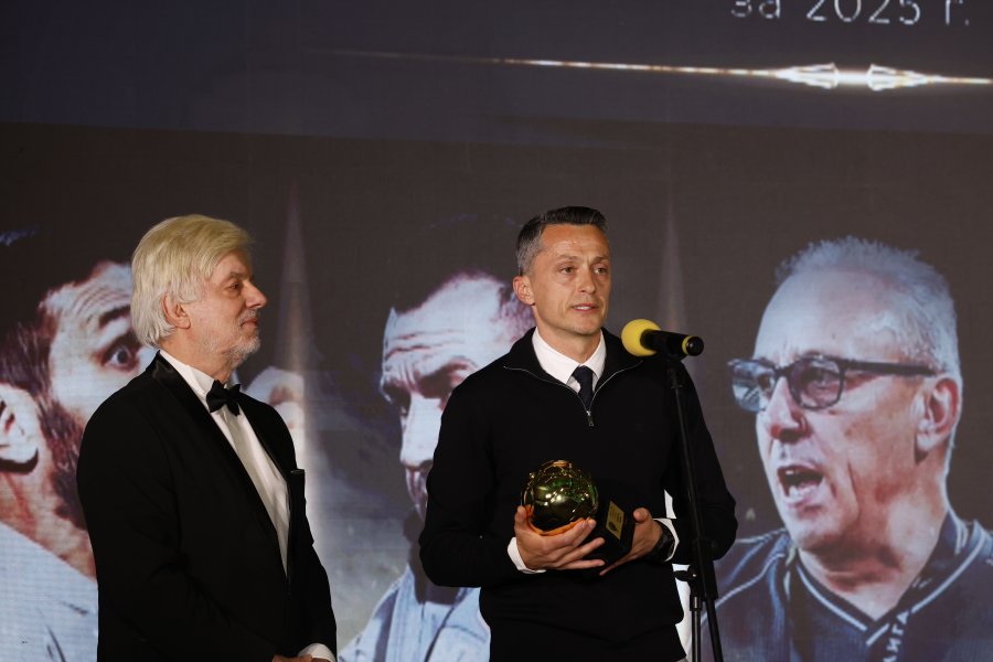 Футболист на Годината1