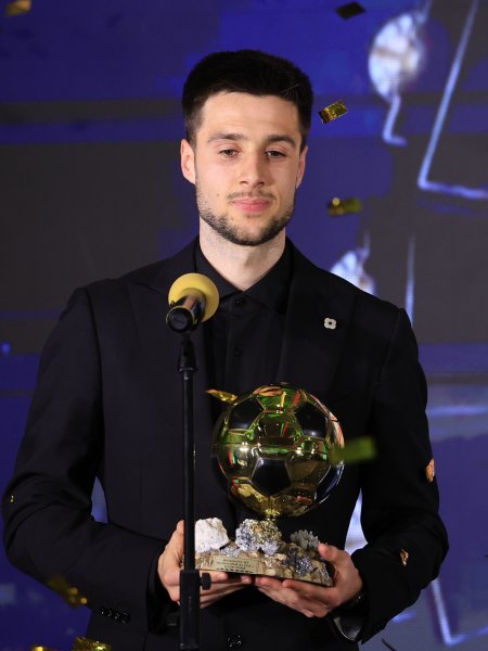 Футболист на Годината1