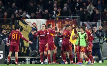 Рома постигна минимална победа над Лече и гледа към топ 4 в Серия А