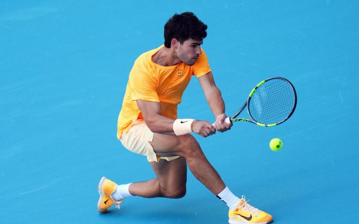 Алкарас е на път да осъществи голяма мечта