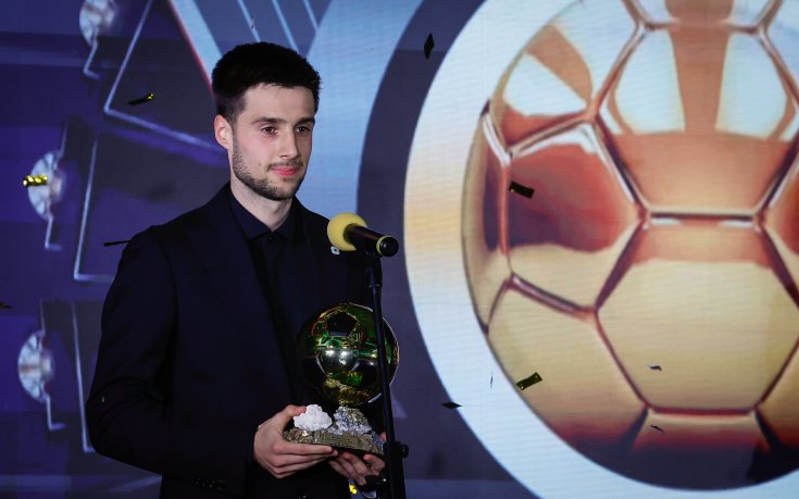 Лийдс със специални поздравления за Илия Груев (снимка)