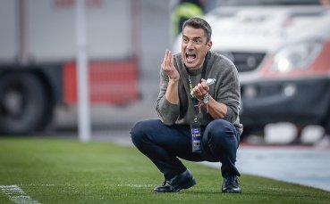 Дон Хулио стана синоним на победител с Левски