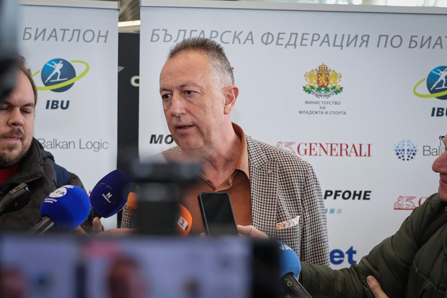 Лора Христова се завърва в България след Зимните олимпийски игри1