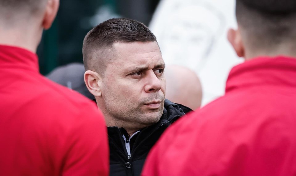 Тренировка на българския национален отбор по футбол преди турнира FIFA1