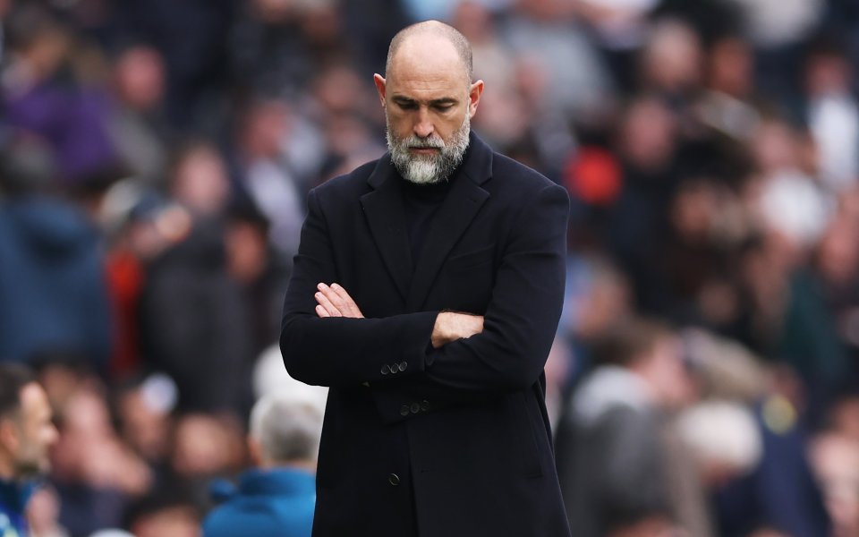 Официално: Тотнъм разкара Игор Тудор