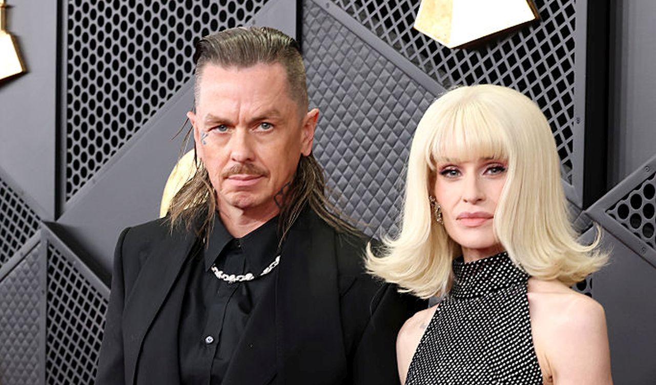 Кели Озбърн се раздели с годеника си Сид Уилсън