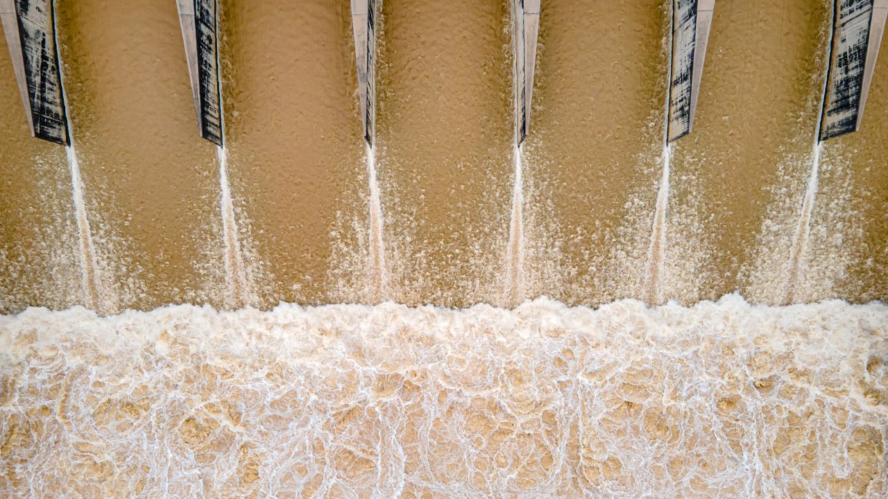 Три язовира у нас преливат, други девет са почти пълни