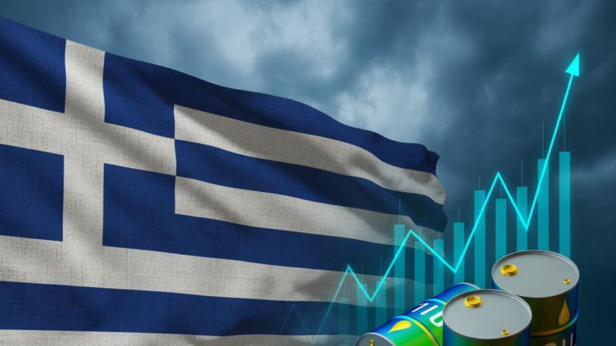 Гърция отпуска пакет от 300 млн. евро заради високите цени на горивата