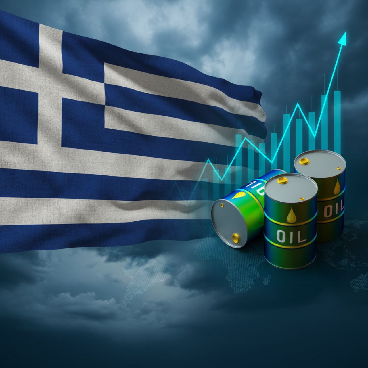 Гърция отпуска пакет от 300 млн. евро заради високите цени на горивата