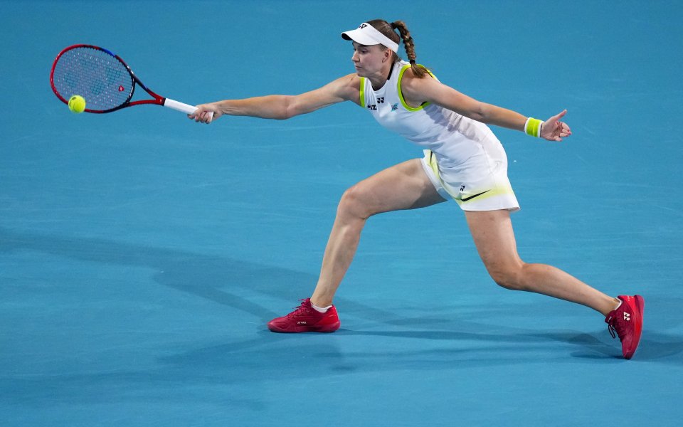 Рибакина и Пегула си уредиха 1/4-финал в Маями след експресни победи