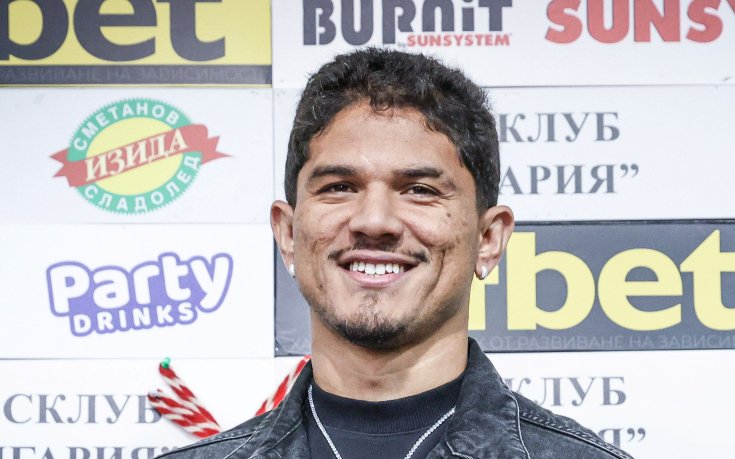 Евертон Бала: Фокусиран съм само върху Левски, след края на сезона ще видим каква ще е съдбата