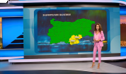 Прогноза за времето | Обедна емисия | 24 мар. 2026