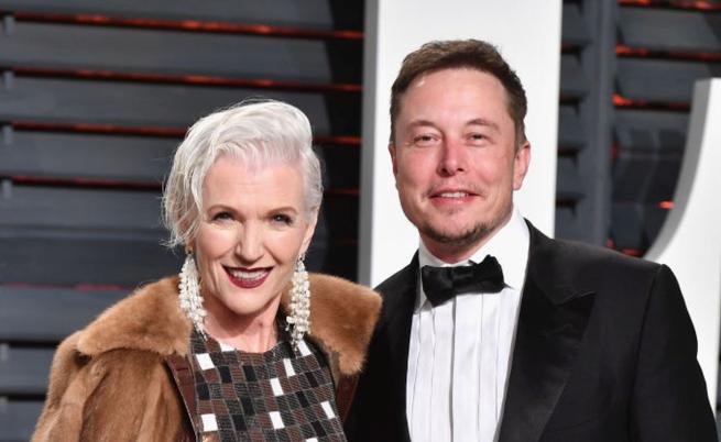 Повече от „майката на Илон“: Невероятната история на Мей Мъск