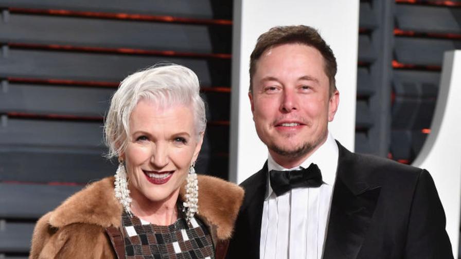 Повече от „майката на Илон“: Невероятната история на Мей Мъск