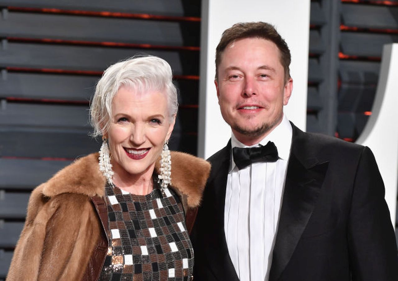 Повече от „майката на Илон“: Невероятната история на Мей Мъск