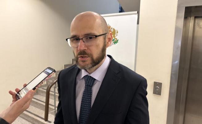 Янкулов предлага ВСС да освободи Сарафов за дисциплинарни нарушения