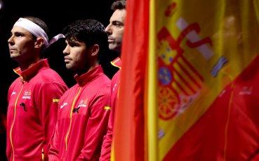 Легендата Надал защити Алкарас след критичните гласове