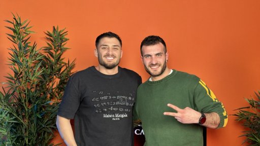 Кирил Любенов от Hell’s Kitchen: От пица на парче до мечтата за собствен ресторант (ВИДЕО)