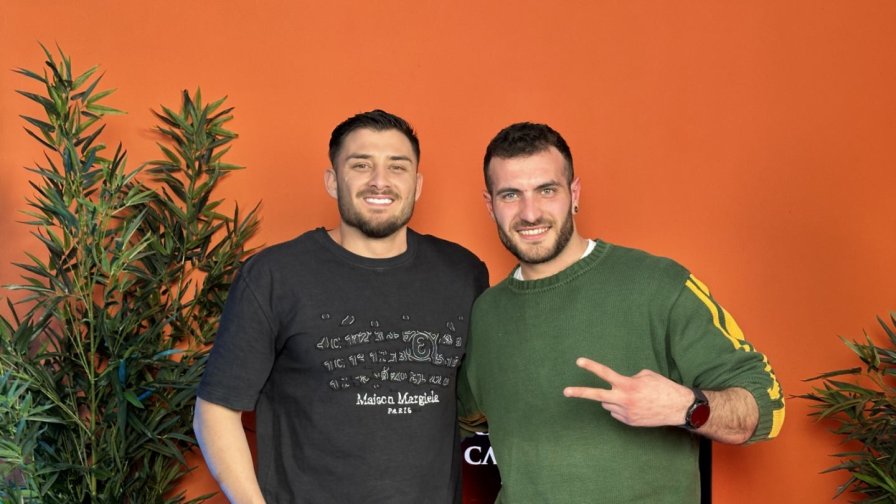 Кирил Любенов от Hell’s Kitchen: От пица на парче до мечтата за собствен ресторант (ВИДЕО)