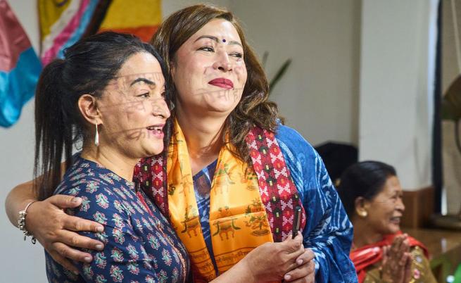 Исторически пробив: Непал ще има първа трансджендър жена депутат