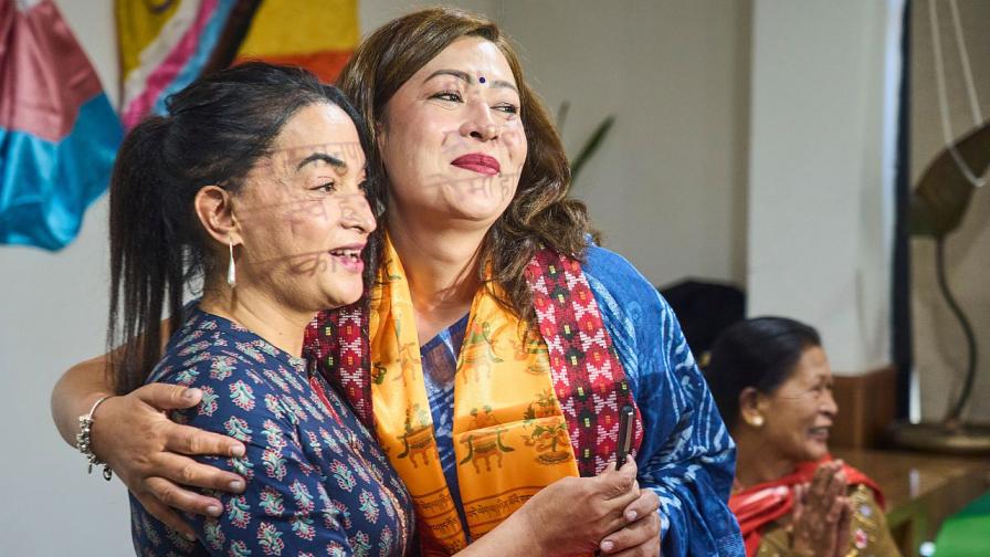 Исторически пробив: Непал ще има първа трансджендър жена депутат