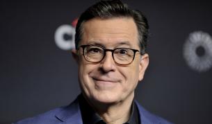 "Властелинът на пръстените": Нова история от Стивън Колбърт и неговия син