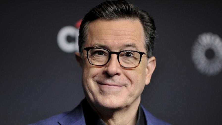 "Властелинът на пръстените": Нова история от Стивън Колбърт и неговия син