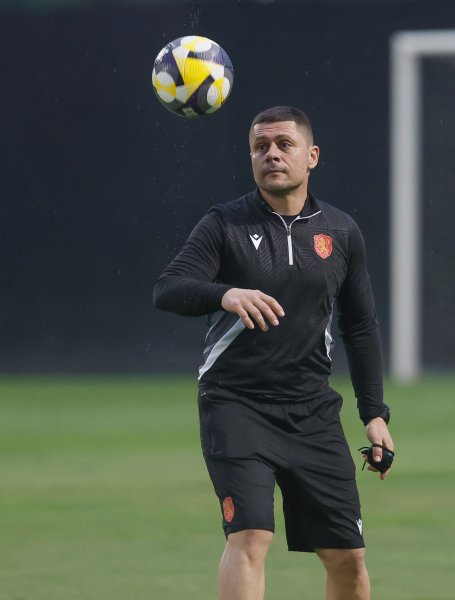 Тренировка на националите в Джакарта1