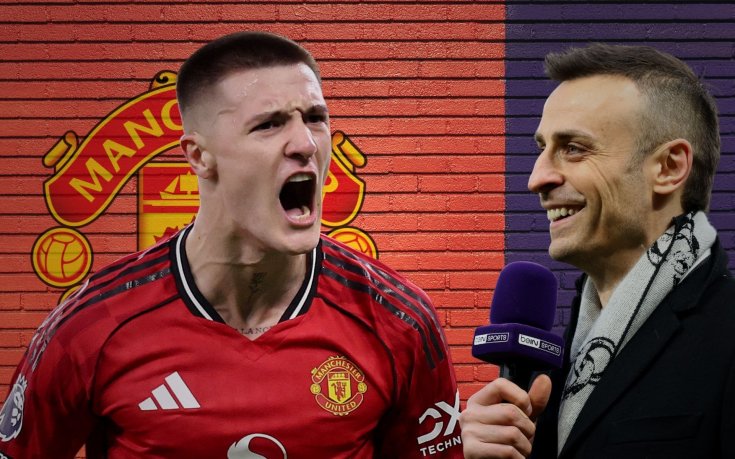 Димитър Бербатов: Шешко притежава 