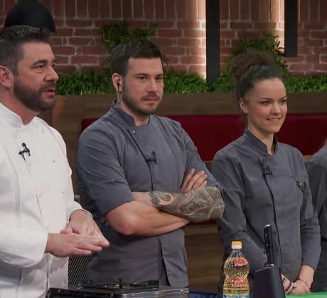 Ново заплетено предизвикателство очаква един от отборите в Hell’s Kitchen