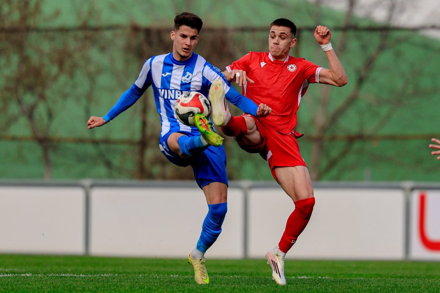 ЦСКА II Дунав1