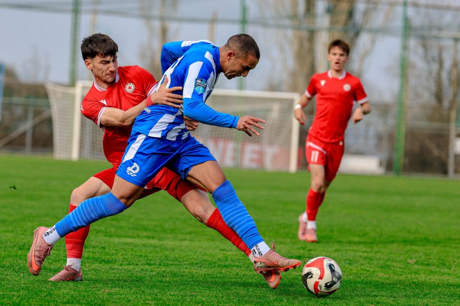 ЦСКА II Дунав1