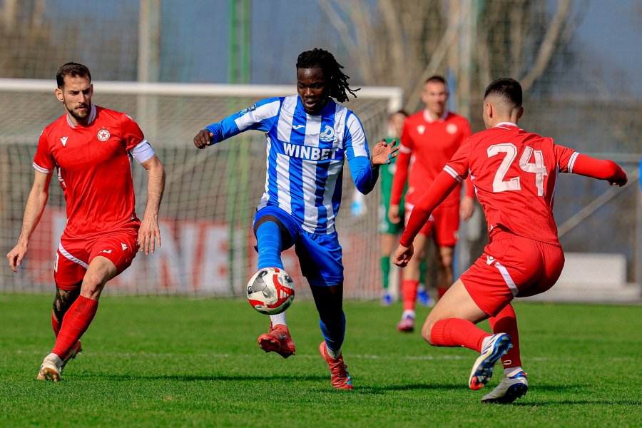 ЦСКА II Дунав1