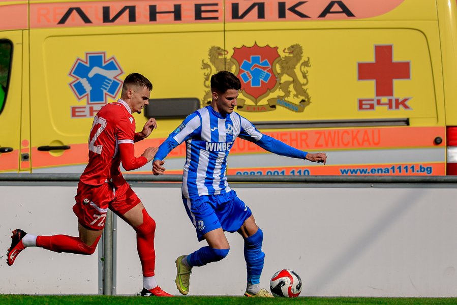 ЦСКА II Дунав1