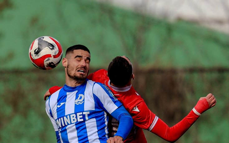 Дунав подаде жалба срещу съдийството на мача с Марек