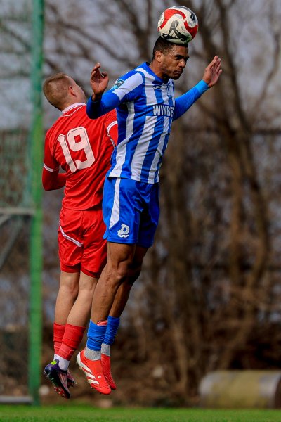 ЦСКА II Дунав1