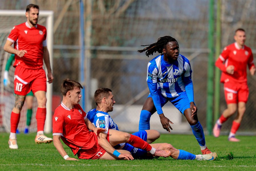 ЦСКА II Дунав1