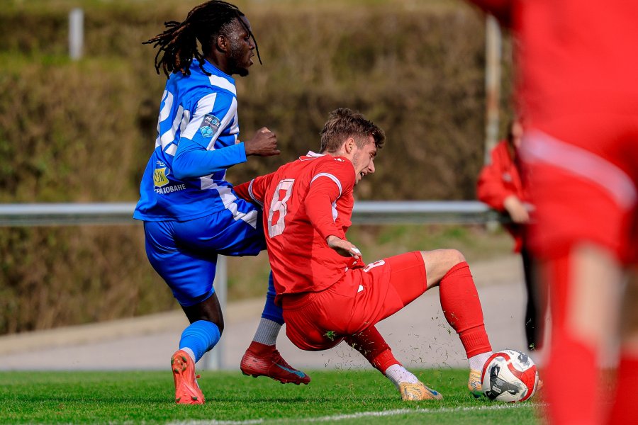 ЦСКА II Дунав1