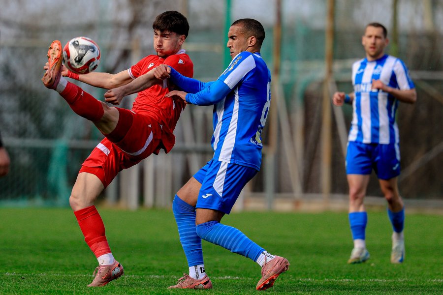 ЦСКА II Дунав1