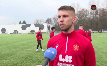 Тодор Павлов:  Трябва да вземем всеки мач на всяка цена