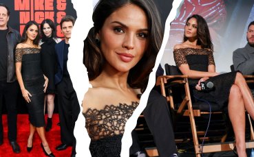 Половинката на Григор събра всички погледи на червения килим