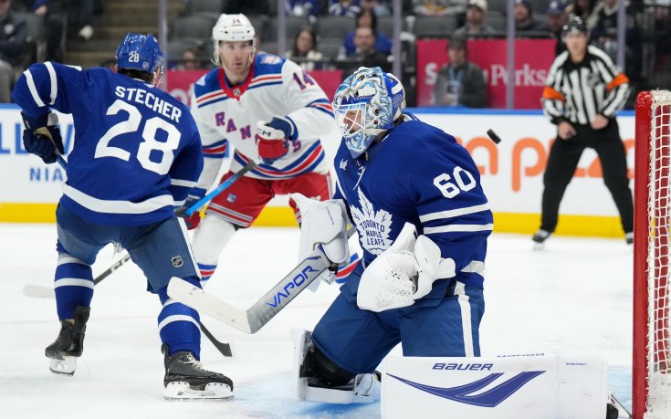 Резултати от НХЛ