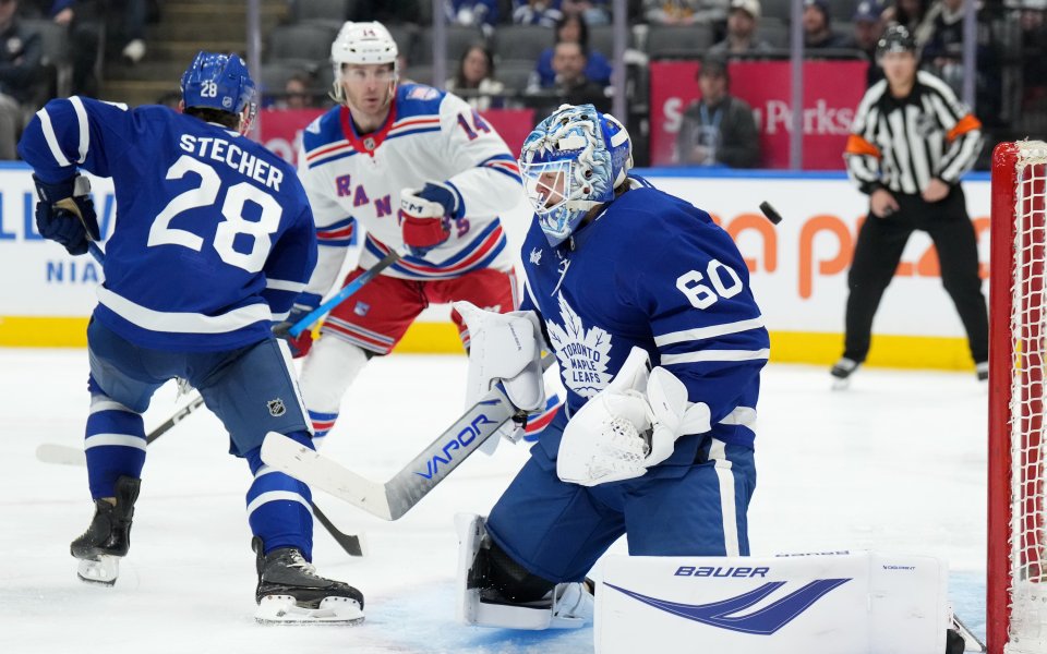 Резултати от НХЛ