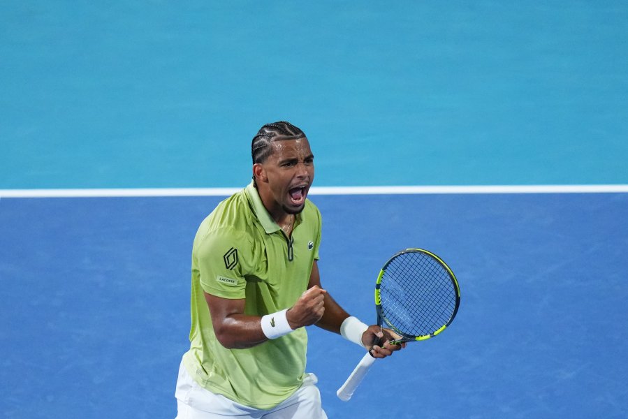 Томи Пол Артюр Фис1