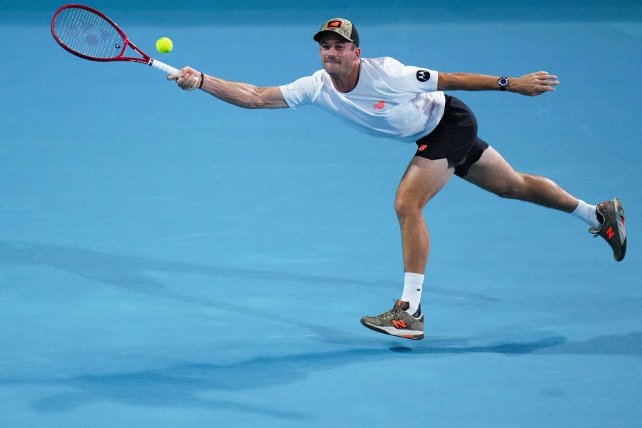 Томи Пол Артюр Фис1