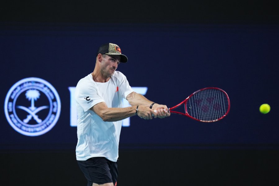 Томи Пол Артюр Фис1